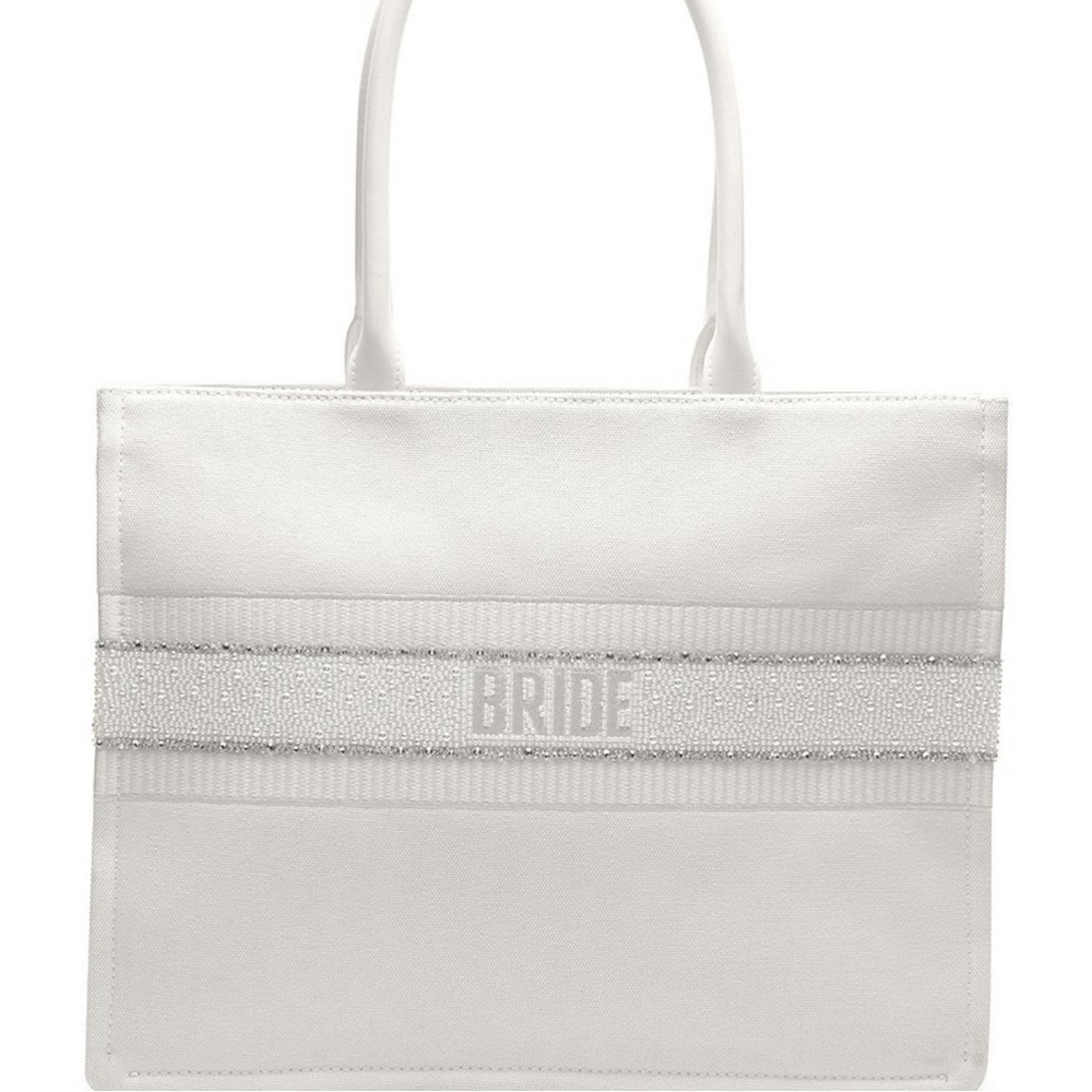 Bride Tote Bag